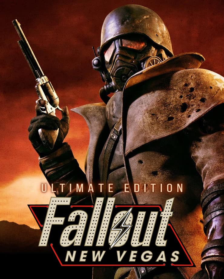 

Игра Fallout: New Vegas – Ultimate Edition для ПК (Ключ активации Steam)