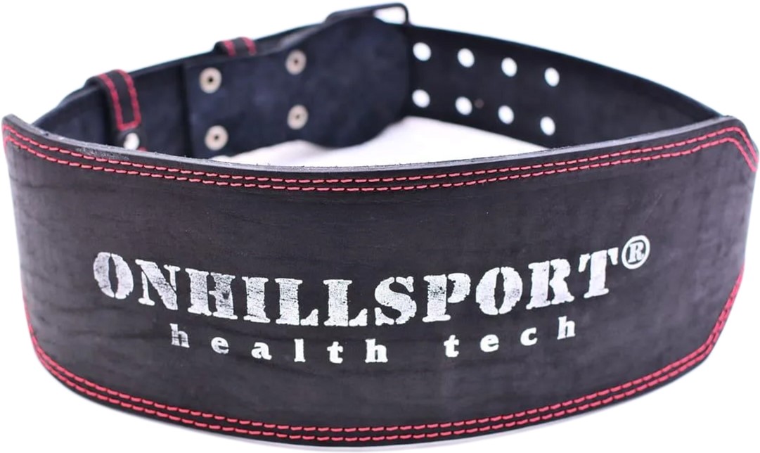 

Пояс атлетический Onhillsport 6/12 см 2 слоя SOFT S (PS-0420-1)