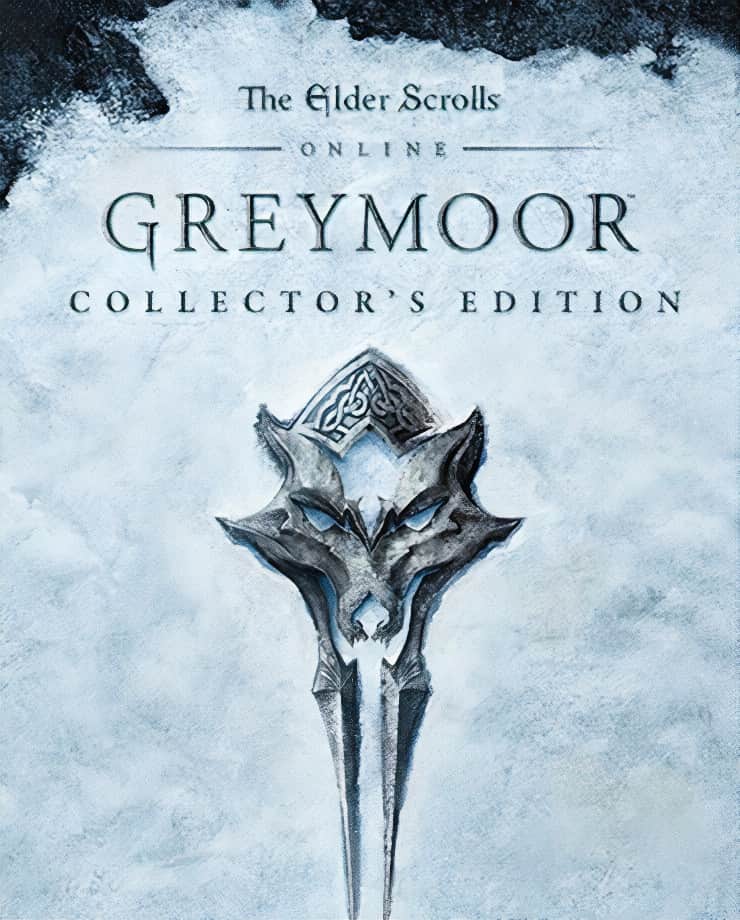 

Игра The Elder Scrolls Online: Greymoor – Collector's Edition для ПК (Ключ активации Bethesda)