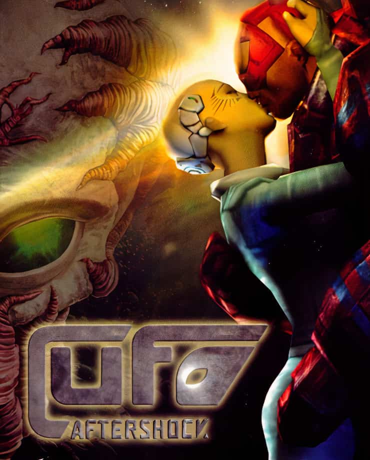 

Игра UFO: Aftershock для ПК (Ключ активации Steam)