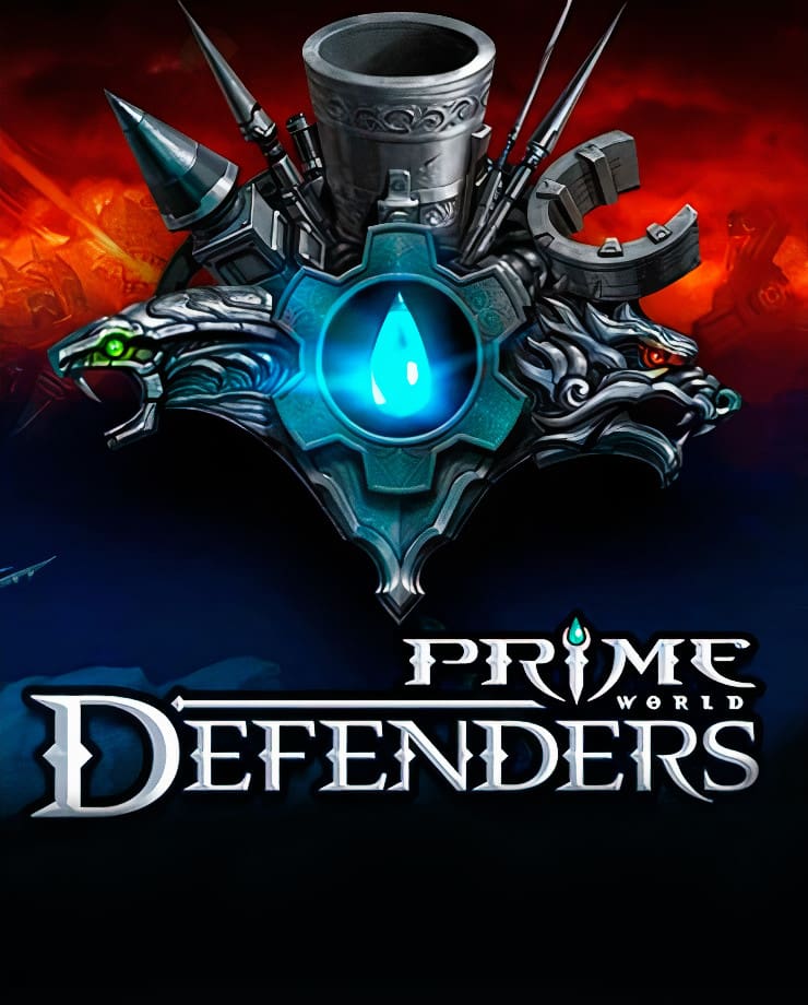 

Игра Prime World: Defenders для ПК (Ключ активации Steam)