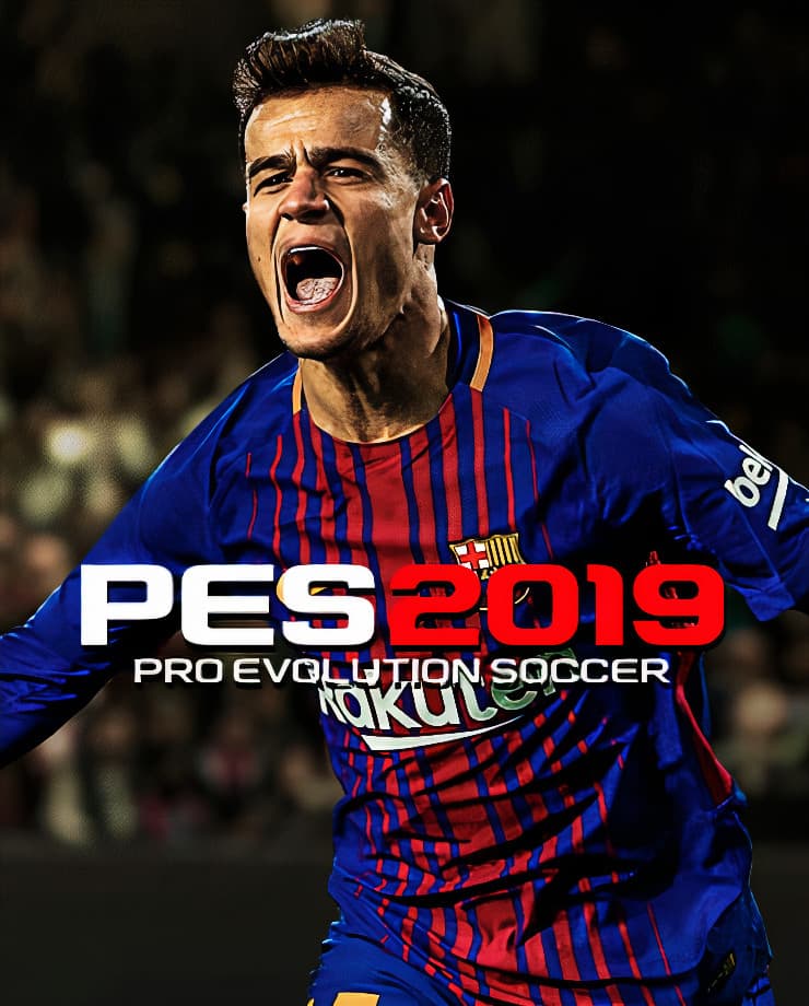 

Игра Pro Evolution Soccer 2019 для ПК (Ключ активации Steam)