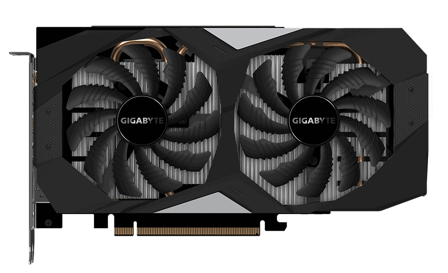 

Gigabyte PCI-Ex GeForce RTX 2060 OC 6GB GDDR6 (192bit) (1755/14000) (1 x HDMI, 3 x Display Port) (GV-N2060OC-6GD)