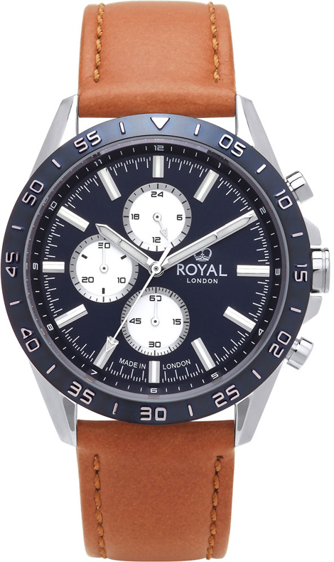 

Мужские часы Royal London 41411-03