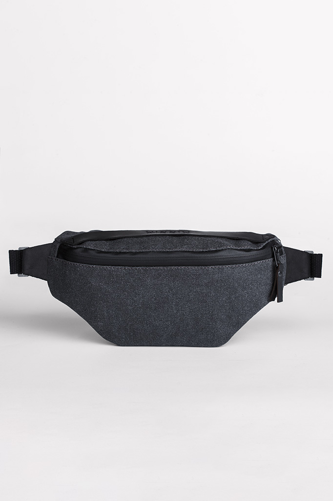 

Сумка на пояс minnim Carbo 2.5 Gray