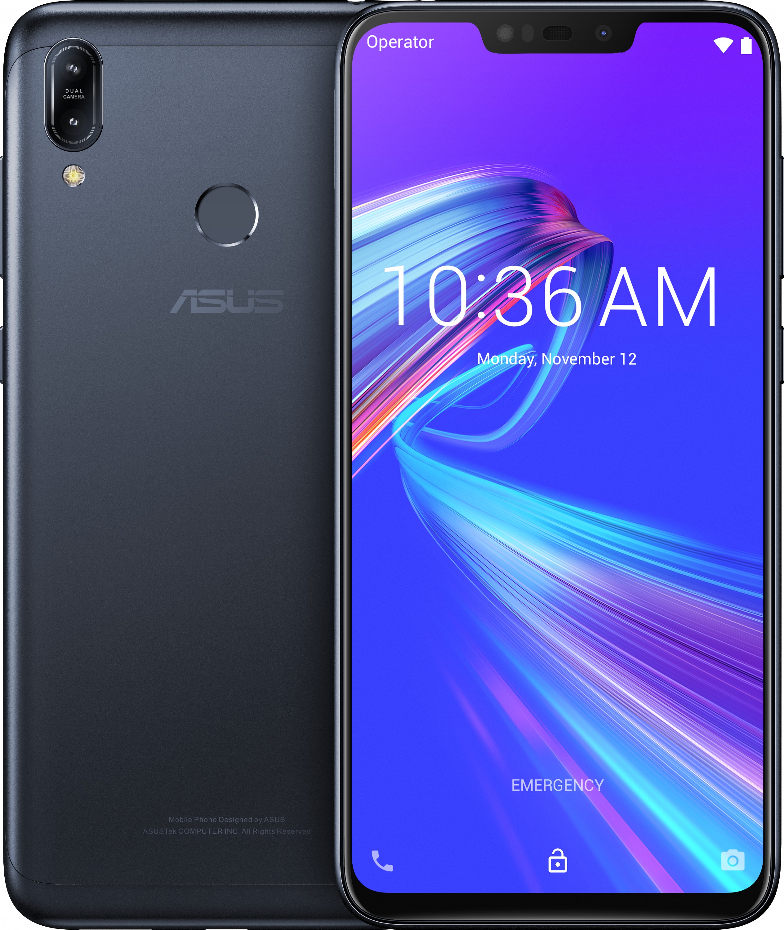 Мобильный телефон Asus ZenFone Max (M2) 4/32GB (ZB633KL-4A070EU) DualSim  Black – фото, отзывы, характеристики в интернет-магазине ROZETKA | Купить в  Украине: Киеве, Харькове, Днепре, Одессе, Запорожье, Львове