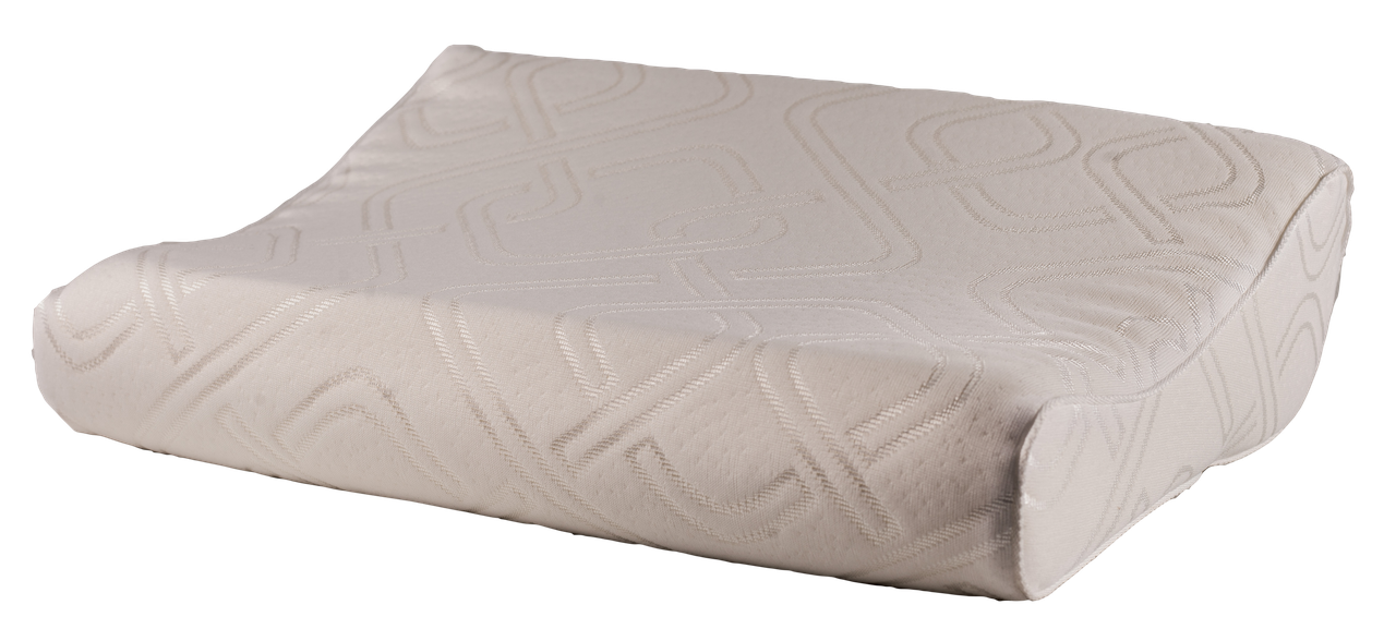 

Ортопедическая подушка для взрослых с эффектом памяти ОП-О4