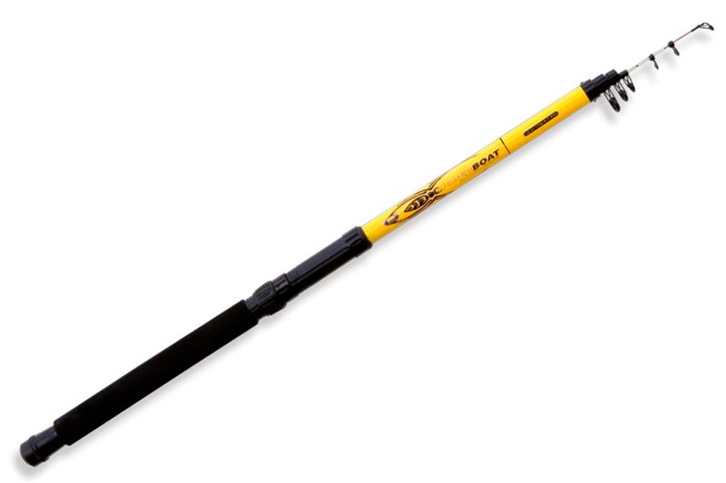 

Удилище Lineaeffe Spider Boat 2.4 м 40-120 г (2232524)