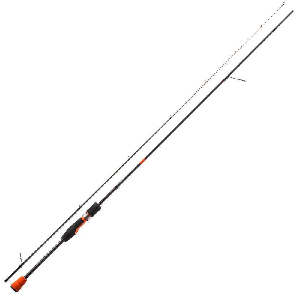 

Спиннинг Select Spark SPR-OS-682ML-S 2.04 м 3-15 г (18701614)