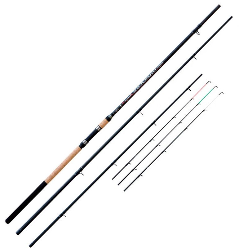 

Удилище Lineaeffe Team Specialist Impulse Feeder 3.6 м до 150 г (2852636)