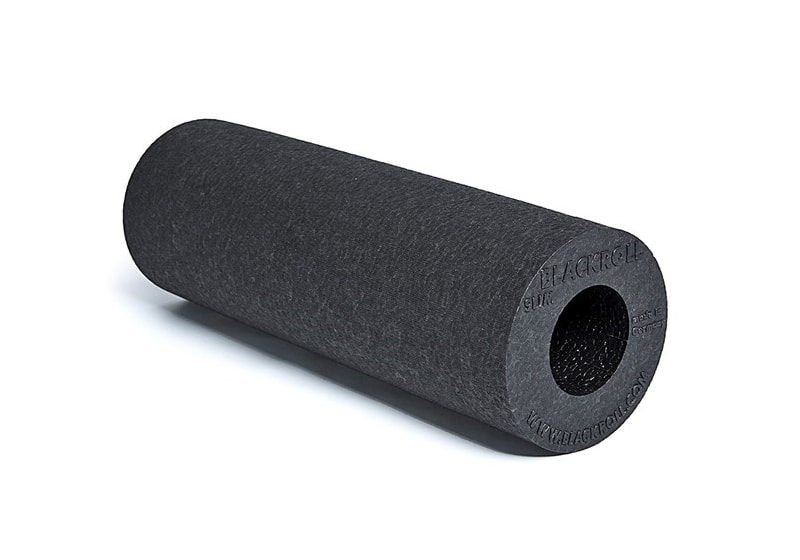 

Массажный ролик Blackroll Slim черный 30 см