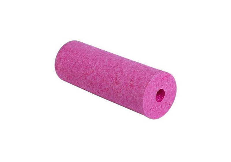 

Массажный ролик Blackroll Mini розовый 15х5.3 см