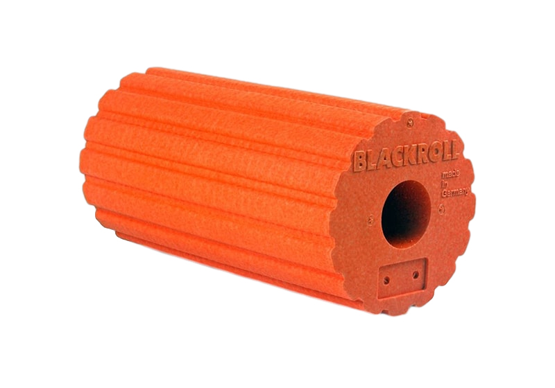 

Массажный ролик Blackroll Groove Pro оранжевый 30х15 см