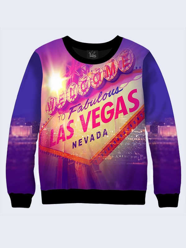 

Свитшот Las Vegas - Vilno -  - 9630, Свитшот Las Vegas - Vilno - XS - 9630