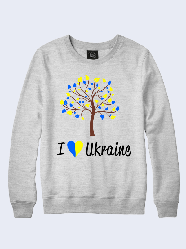 

Свитшот I love Ukraine - Vilno -  - 11302, Свитшот I love Ukraine - Vilno - M - 11302