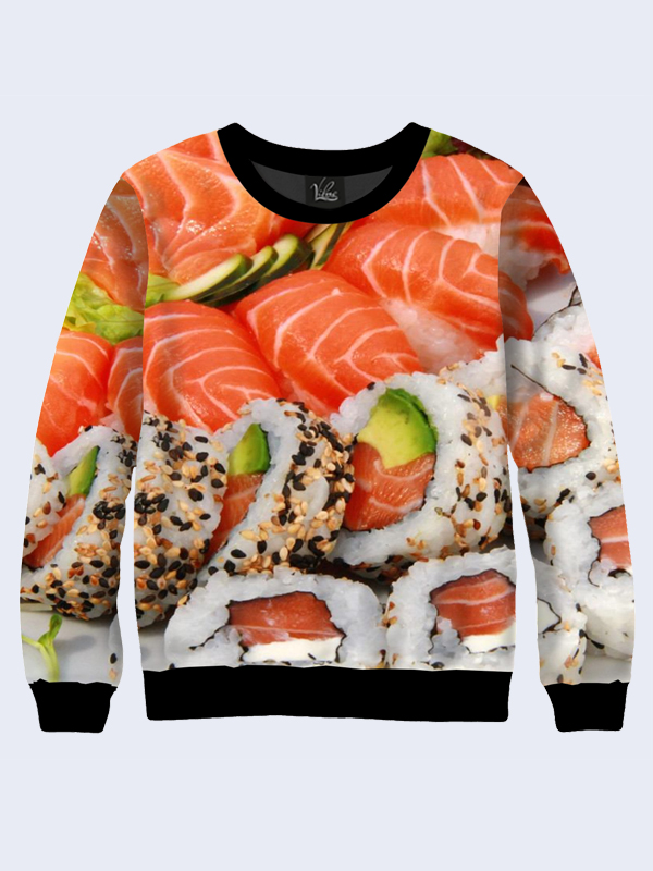 

Свитшот Sushi - Vilno -  - 9741, Свитшот Sushi - Vilno - L - 9741