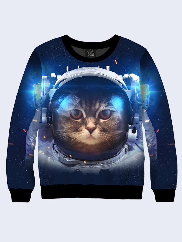 

Свитшот Котик в скафандре - Vilno -  - 9697, Свитшот Котик в скафандре - Vilno - XS - 9697