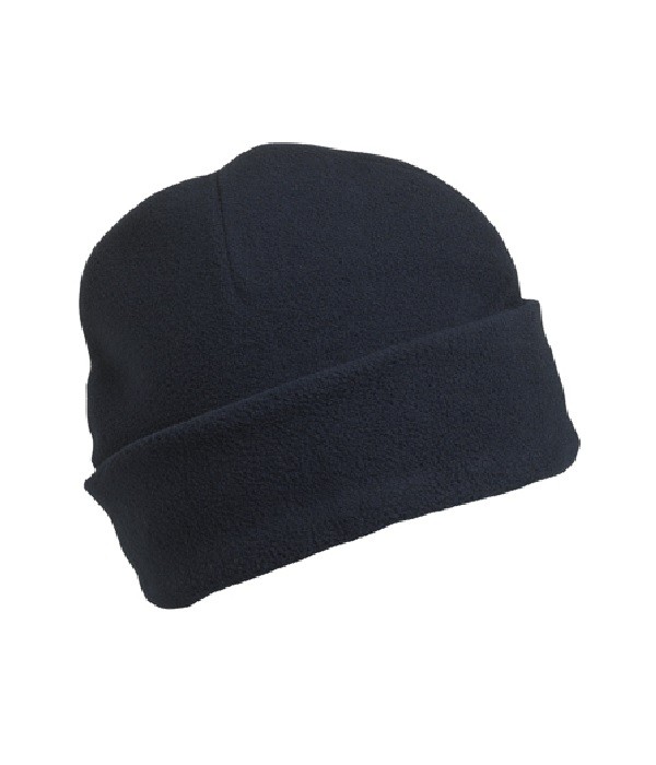 

Шапка Myrtle Beach Microfleece Cap U Темно-синий