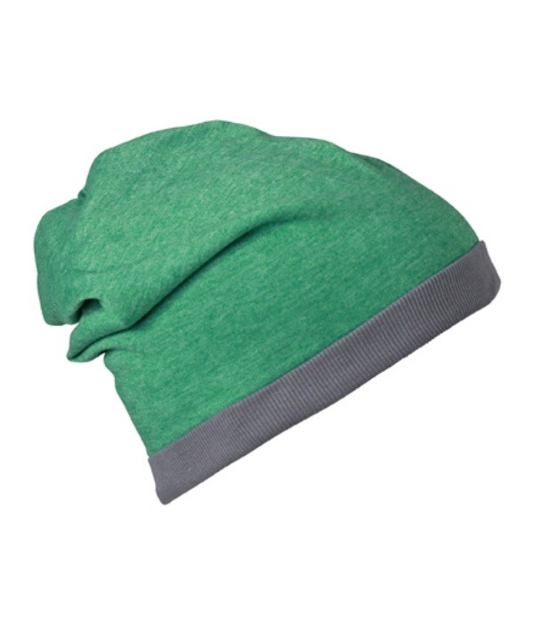 

Шапка Myrtle Beach Heather Summer Beanie U Темно-серый
