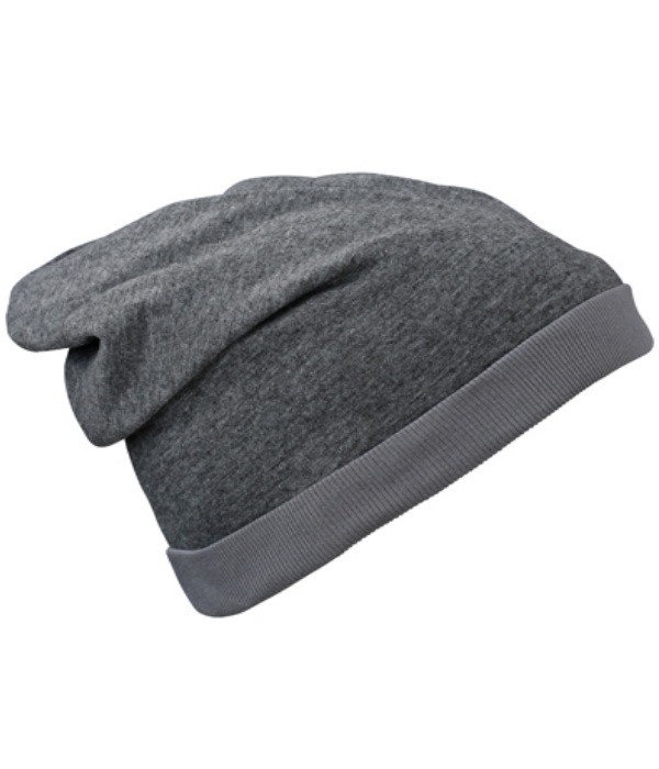 

Шапка Myrtle Beach Heather Summer Beanie U Черный