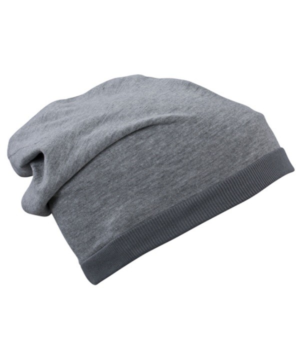 

Шапка Myrtle Beach Heather Summer Beanie U Cерый