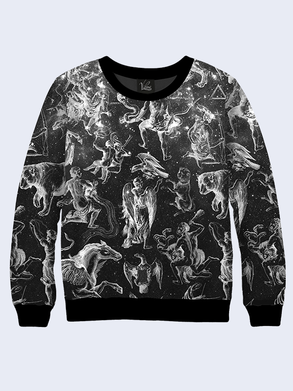 

Свитшот Constellations - Vilno -  - 10172, Свитшот Constellations - Vilno - M - 10172