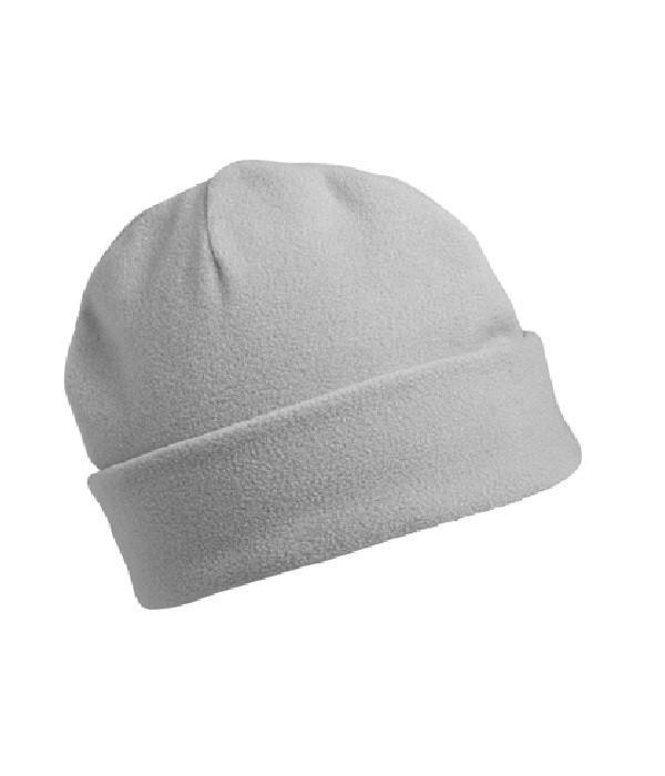 

Шапка Myrtle Beach Microfleece Cap U Серый