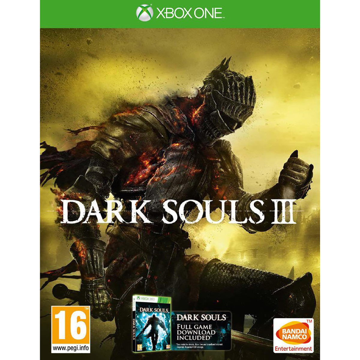 Rozetka Dark Souls Xbox One Games You Shop