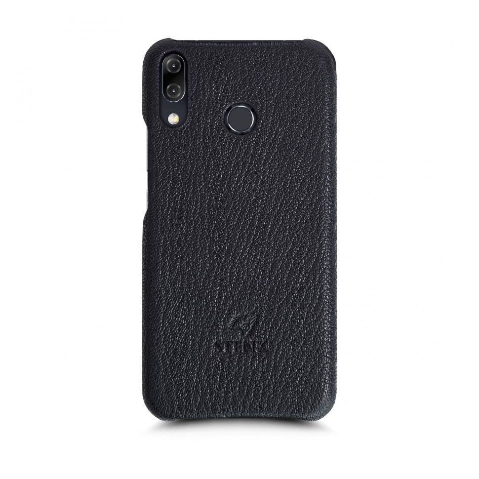 

Кожаная накладка Stenk Cover для ASUS Zenfone 5 Черный