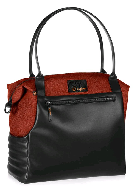 

Сумка для коляски Cybex Priam Autumn Gold Burnt Red (517001780)