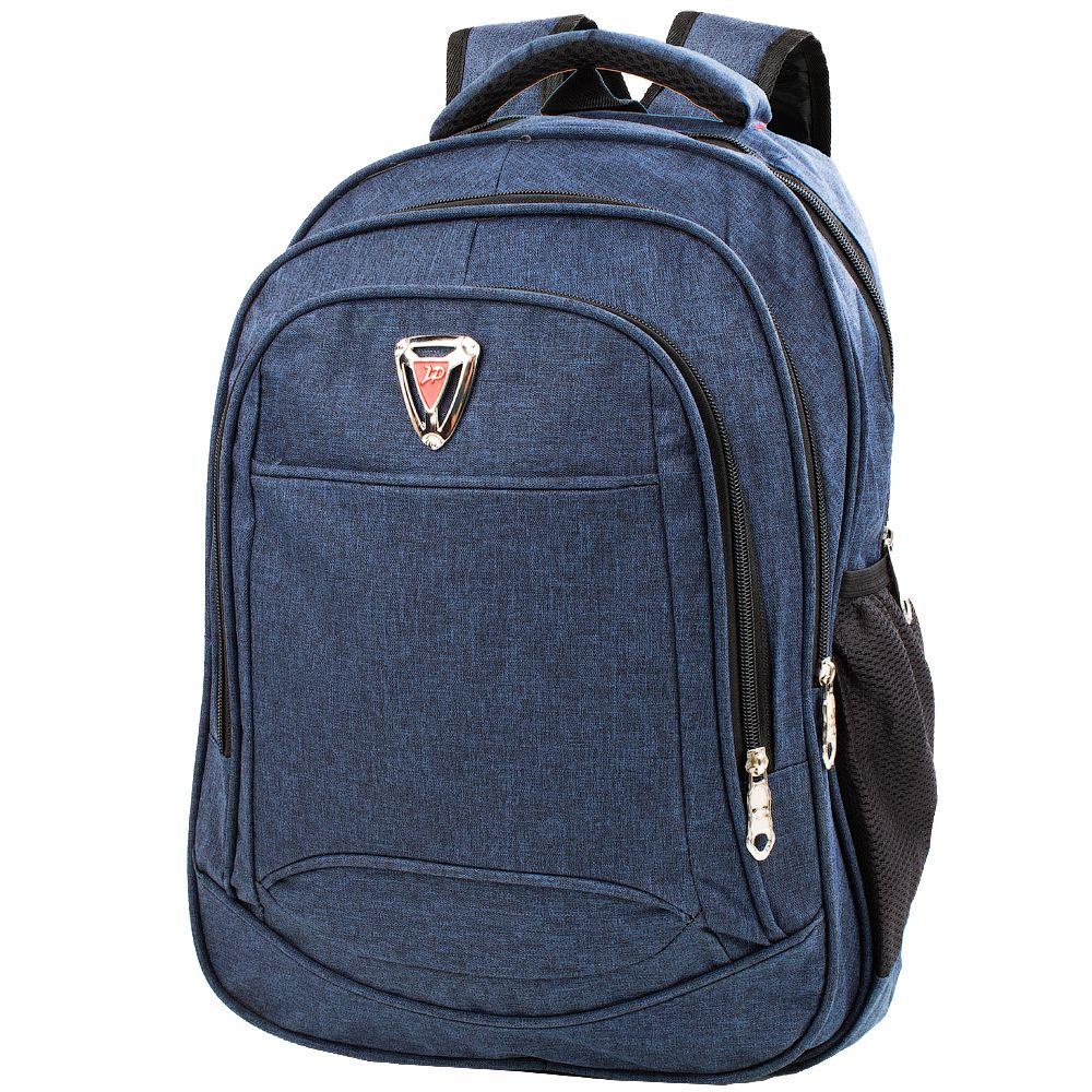 

Мужской городской рюкзак Valiria Fashion 32х45х17,5 см Синий