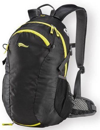 

Женский туристический рюказк Crivit Sports 26х47х17 см Черный