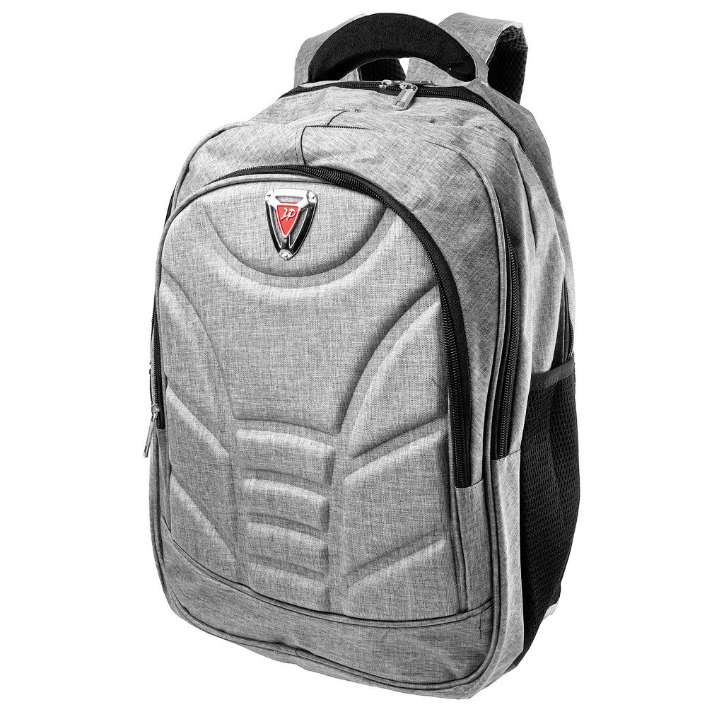 

Женский спортивный рюкзак Valiria Fashion 31х45х21 см Серый