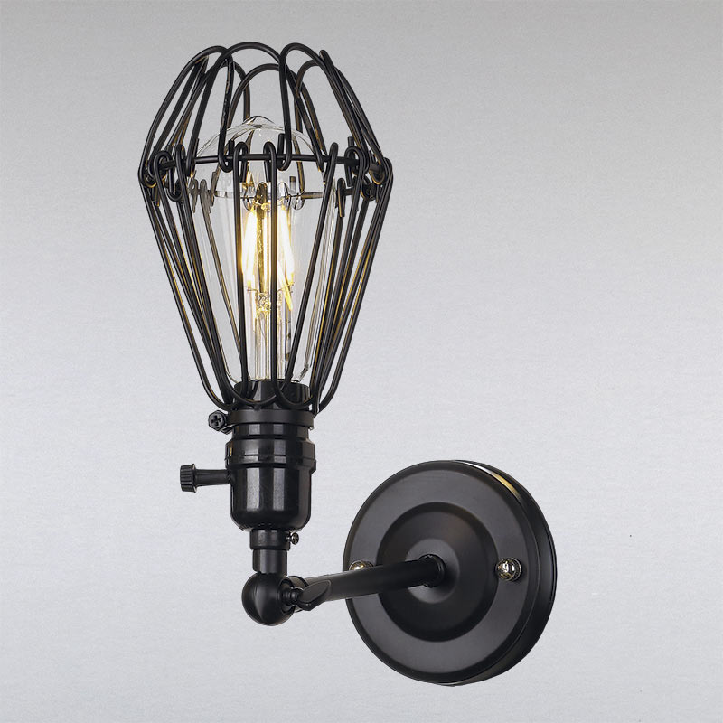 

Бра Light House LS-11087-1W BK