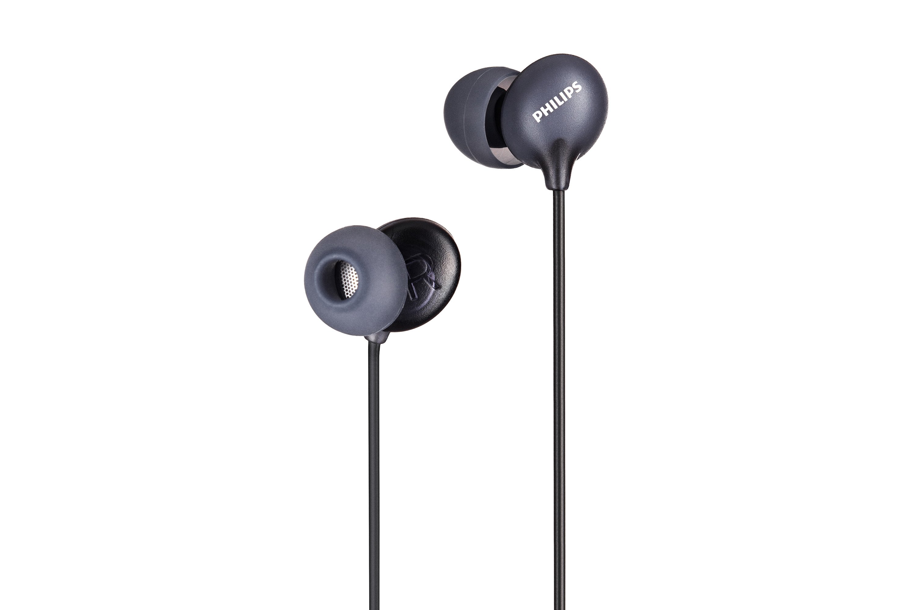 

Наушники Philips SHE2405 In-ear Mic Black