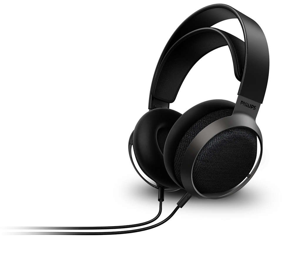 

Наушники Philips Fidelio X3 Over-ear Hi-Res