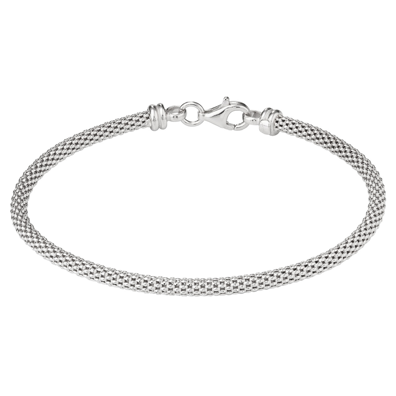 

Серебряный браслет Dariy жесткий DBRKRN8PL 300y