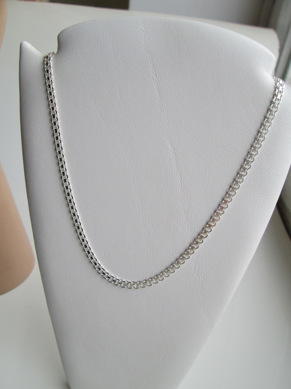 

Серебряная цепочка Dariy Б 50