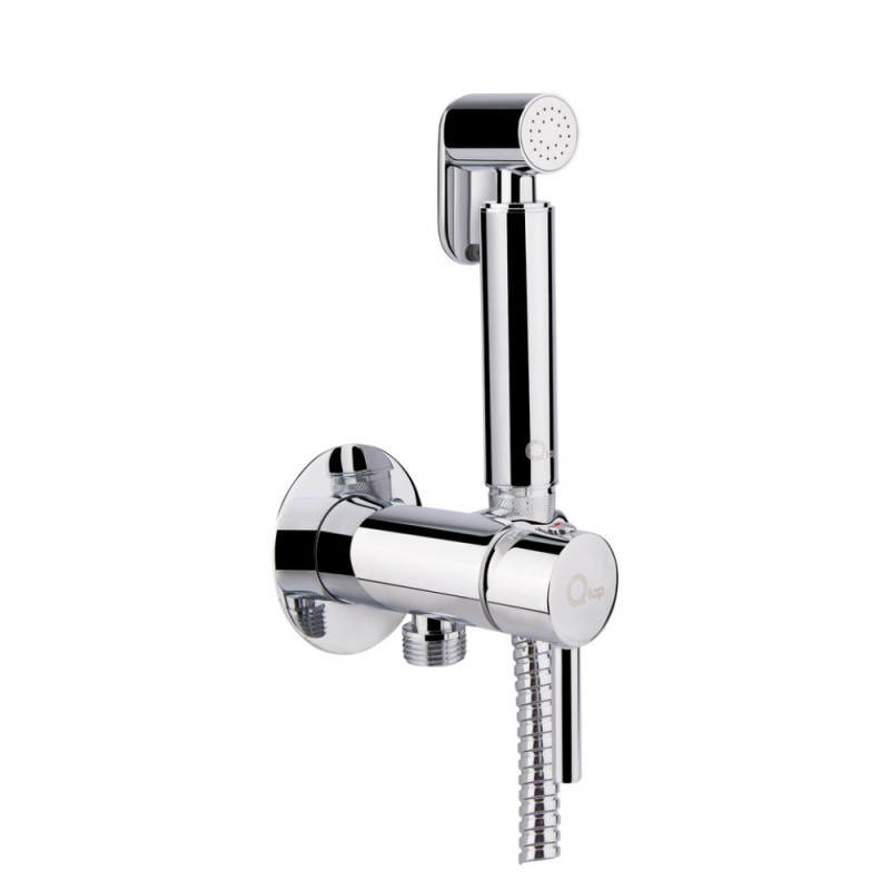 

Набор для гигиенического душа Q-tap Inspai-Varius V00440001 CRM встроенного монтажа (SD00035722)
