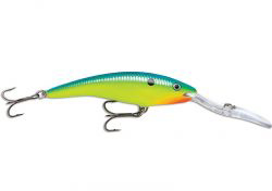 

Воблер Rapala Deep Tail Dancer TDD13 PRT 130 мм 42 г (TDD13 PRT)