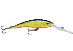 

Воблер Rapala Deep Tail Dancer TDD13 HS 130 мм 42 г (TDD13 HS)