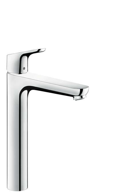 

Смеситель для раковины HANSGROHE FOCUS 31531000, хром (31014)