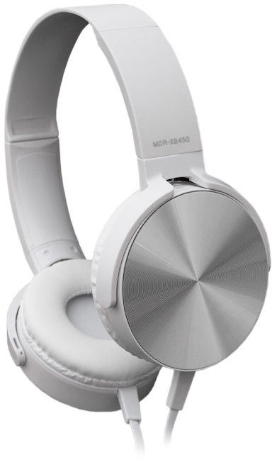 

Наушники XoKo XB-450 White (XB-450-WH)
