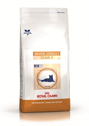 

Сухой корм Royal Canin для котов и кошек старше 7 лет, имеющих видимые признаки старения SENIOR STAGE 2, 1.5 кг BGL-RC-403