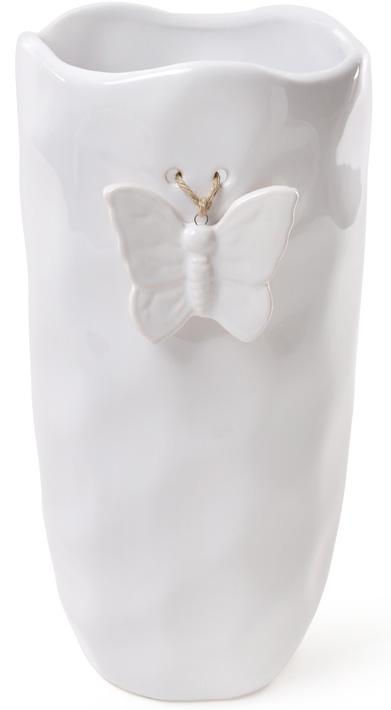 

Ваза Flowers Garden Бабочка 26 см, мята керамика Bona BD-902-128