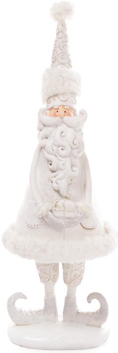 

Декоративная фигура Ретро Санта 9.5х8.5х29 см Bona BD-831-154