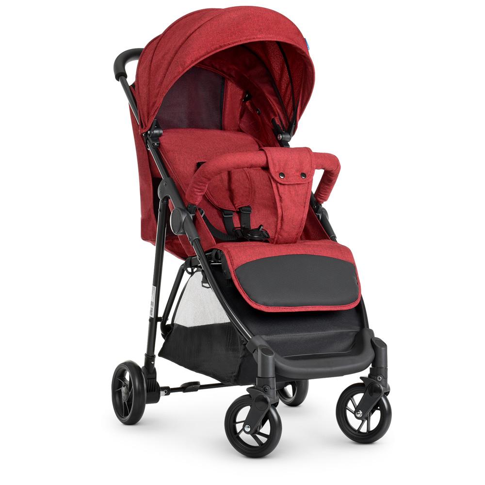 

КОЛЯСКА ДЕТСКАЯ M 4249 RED