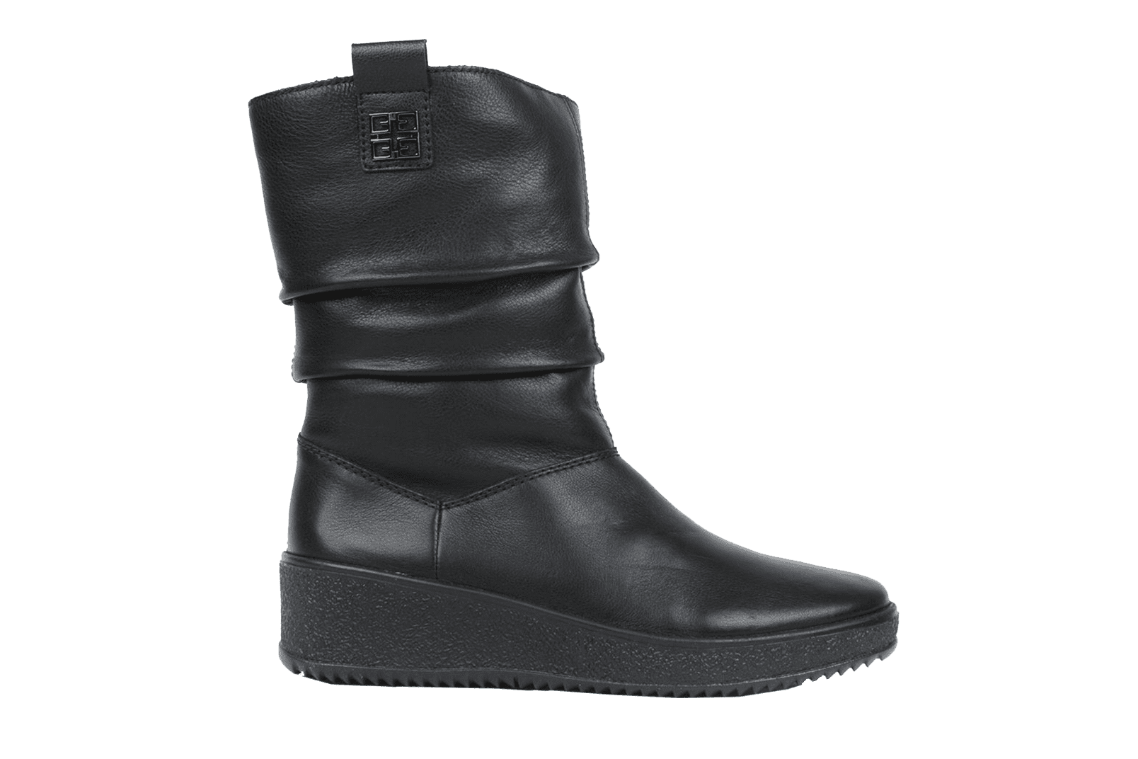

Полусапоги утепленные женские Rieker 36 черный (Y4473-00/36/ЦО0002684)