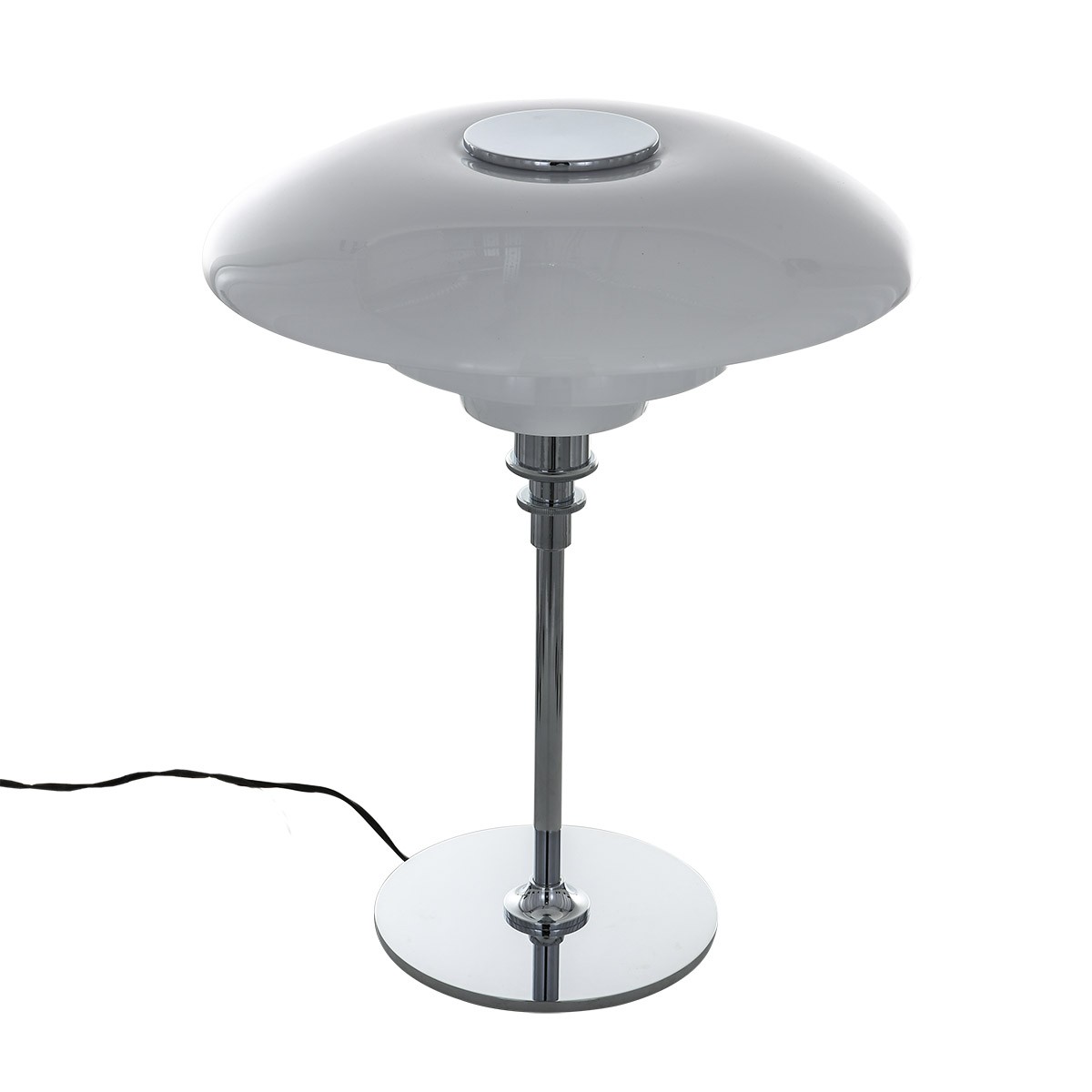 

Настольная лампа Italux Mte2040/1-Chrome Roger 45