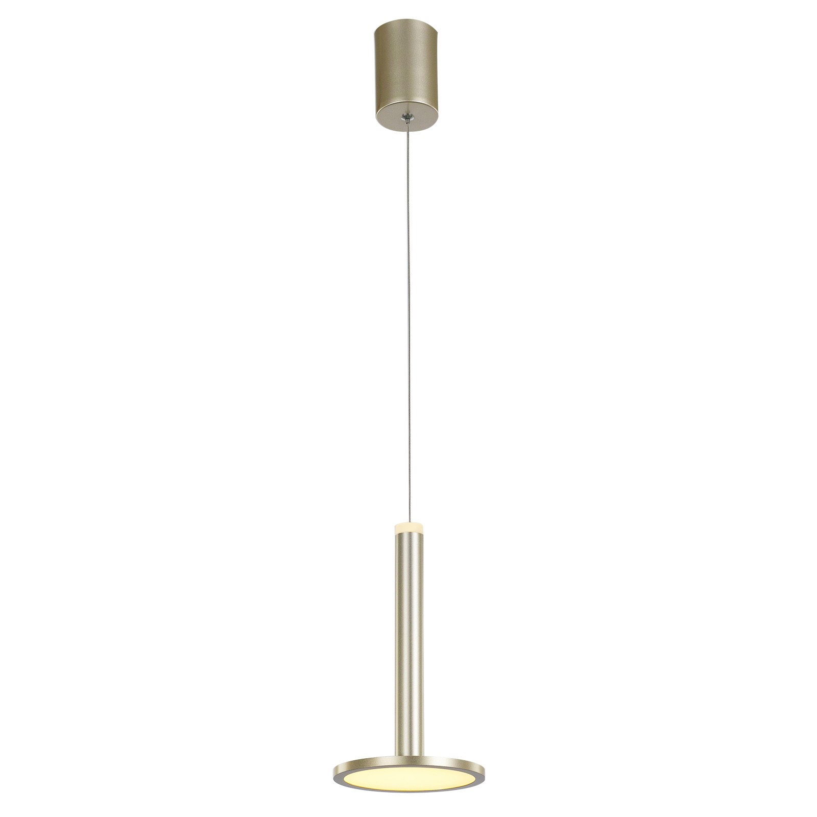 

Подвесной светильник Italux Md17033012-1A Gold Oliver